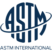 ASTM-Zertifizierungs logo